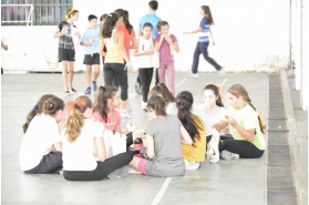 Bienvenida Alumnos Primer Año